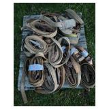Ratchet Straps, 20+ Pieces