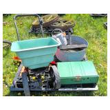 Garden Tools and Supplies Lot
