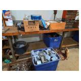 Workshop Hardware and Tools Lot