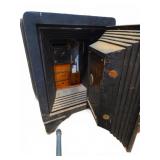 Cary Safe Co. Steel Safe Buffalo NY