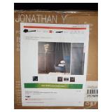 Jonathan Y Gold LED Floor Lamp