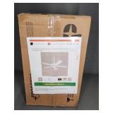 Progress Lighting Ceiling Fan White