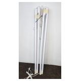 2 Lithonia Lighting Strip Lights