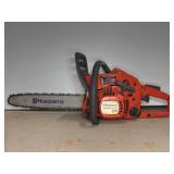 Husqvarna 235 E-Series Chainsaw, 2008