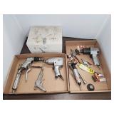 Pneumatic Tools and Accessories