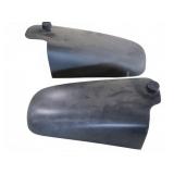 Car Side Mirror Housings 12' L
