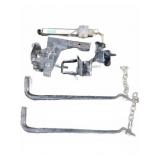 Reese Sway Control Hitch Assembly