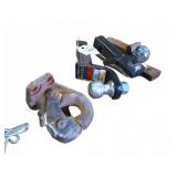 Trailer Hitches and Couplers*