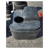 Plastic Cattle Waterer
