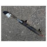 Hydraulic Cylinder 2' Bore x 17' Stroke