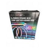 EcoSmart 9ft RGBWIC Neon Strip Light