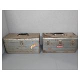 18' x 8' x 9' Metal Toolboxes