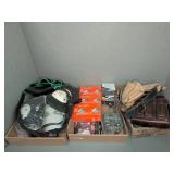 Hand Tools and Hardware Lot