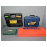 Tool Lot Remington Drill Doctor Panasonic