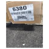 Draw-Tite 6380 Side Bracket Kit Chevy 6' Bed