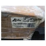 Kwikee 36' Slide Assembly Super Slide II