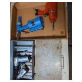 Pneumatic Tools and Accessories