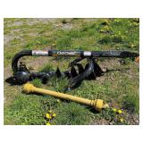 Cub Cadet Yanmar PHD200 Post Hole Digger