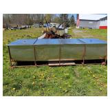 Leader Evaporator Maple Sap Storage Tank