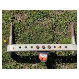 29.5' Wide Steel Fork Attachment