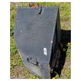 Metal Mesh Equipment Guard 33x23x20 Inches