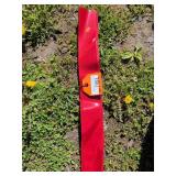 Exmark 103-9612 Mower Blade set of 3