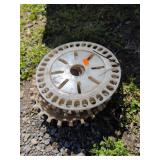 International Harvester Seed Discs Lot