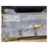Reese Gooseneck Hitch Model 31004