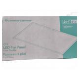 Lithonia Lighting CPX LED Flat Panels (4 pcs)