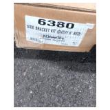 Draw-Tite Side Bracket Kit 6380 Chevy 6' Bed