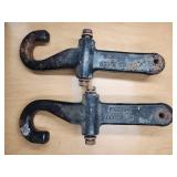 GM Truck Front Tow Hooks