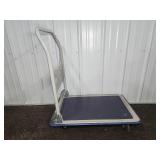Folding Platform Dolly Cart Metal Frame