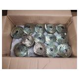 Collated Roofing Nails, 1.5 Inch, 2 Boxes