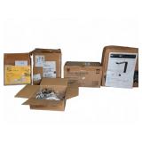 Shelving Brackets and Caster Set