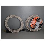 PowerCare Pressure Washer Hoses, Set of 2