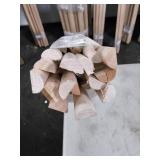 Maple Bullnose Trim Pieces