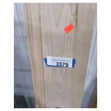 Poplar Base Molding