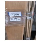 Knotty Pine Boards
