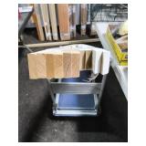 Poplar Door Stop
