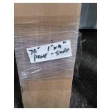 Knotty Pine Boards