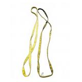 Two Polyester Lifting Slings 9 Ft