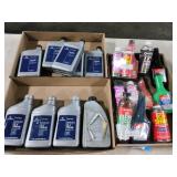 Automotive Fluids and Additives