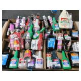 Automotive Fluids and Additives