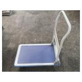 27' Bed Platform Cart with Handle