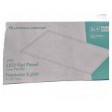 Lithonia CPX LED Flat Panel 2x4 Light