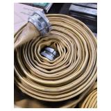 Angus Supply Fire Hose with Connectors