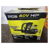 Ryobi 40V HP Backpack Leaf Blower, Open Box