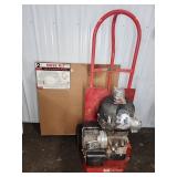 Clarke American Transfer Pump with Hose Kit