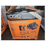 RIDGID 6 Gallon Air Compressor Combo Kit