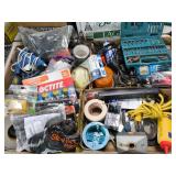 Hardware and Tool Lot